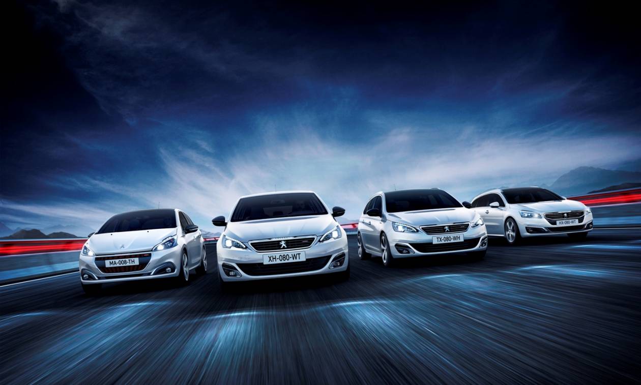 Peugeot: Πρωταγωνιστεί και στις Εταιρικές Πωλήσεις