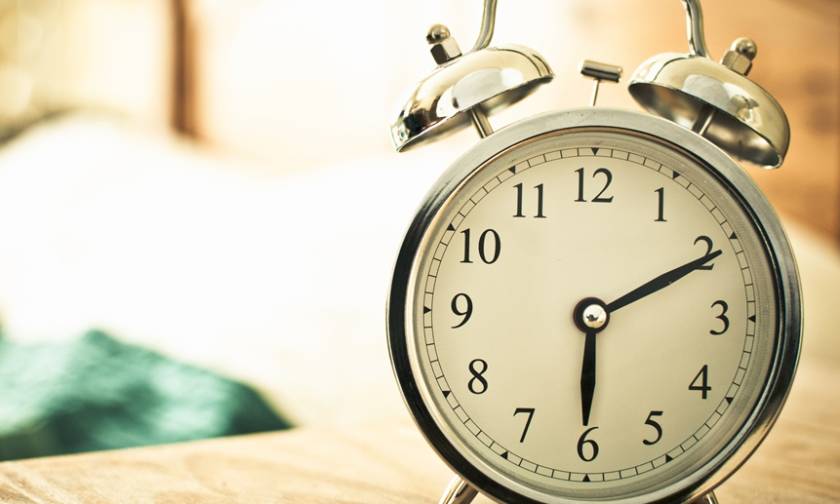 7 κινήσεις για να ξυπνήσεις και να ενεργοποιηθείς