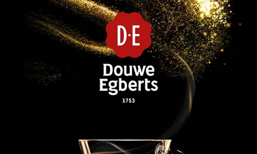 Douwe Egberts: Απολαυστικός espresso σε κάψουλες!