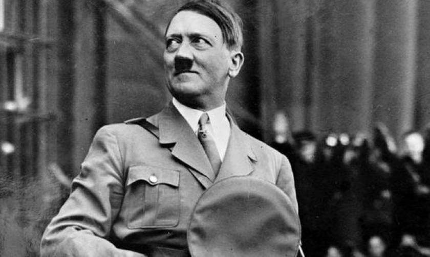 Αυτή είναι η τελευταία γνωστή φωτογραφία του Χίτλερ προτού αυτοκτονήσει (photo)