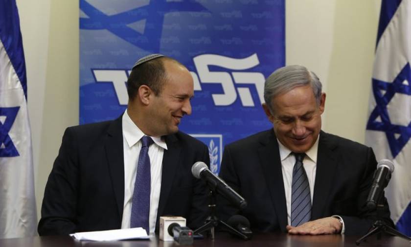 Ισραήλ: Συμφώνησαν λίγο πριν το τέλος… για κυβέρνηση συνασπισμού