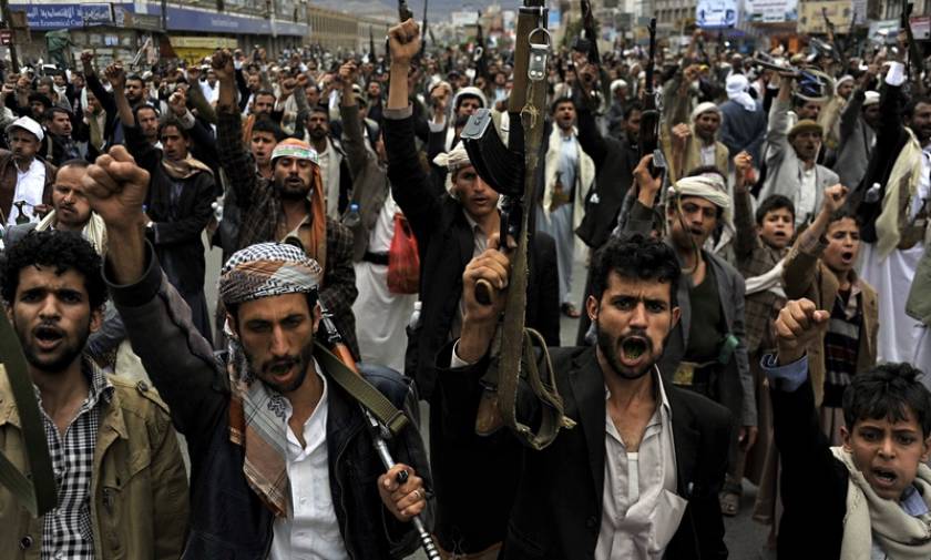 Υεμένη: Η κυβέρνηση ζητεί από τον ΟΗΕ στρατιωτική επέμβαση «για να σωθεί η χώρα»