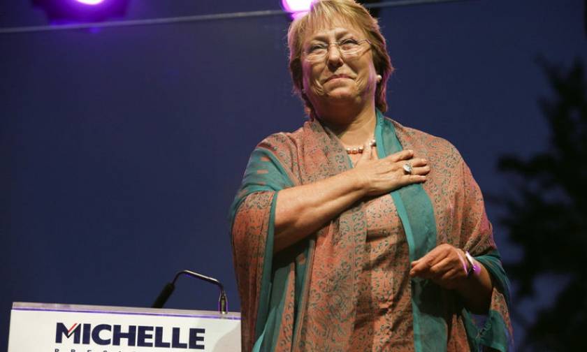 Χιλή: Η πρόεδρος Μπασελέτ ζήτησε την παραίτηση των υπουργών