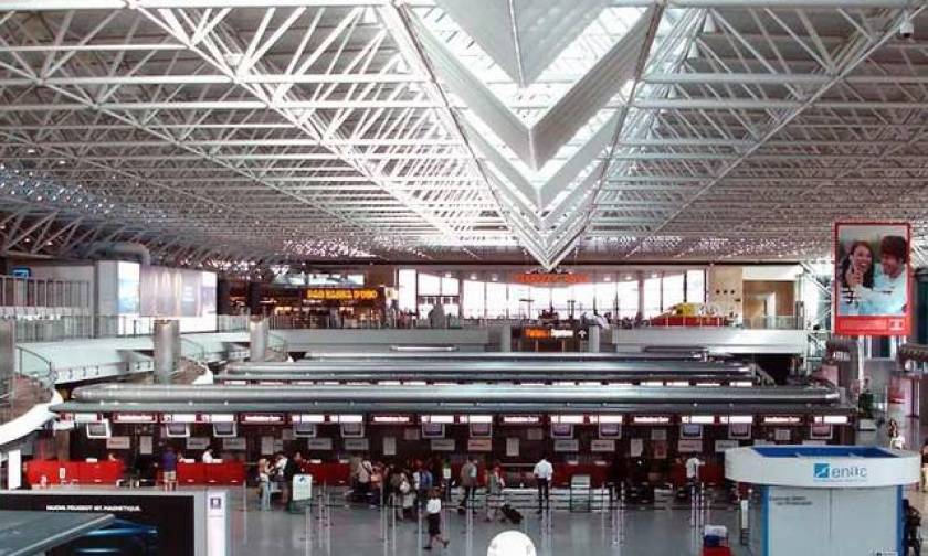 Ρώμη: Πυρκαγιά στο αεροδρόμιο Φιουμιτσίνο - Κλειστό μέχρι νωρίς το απόγευμα