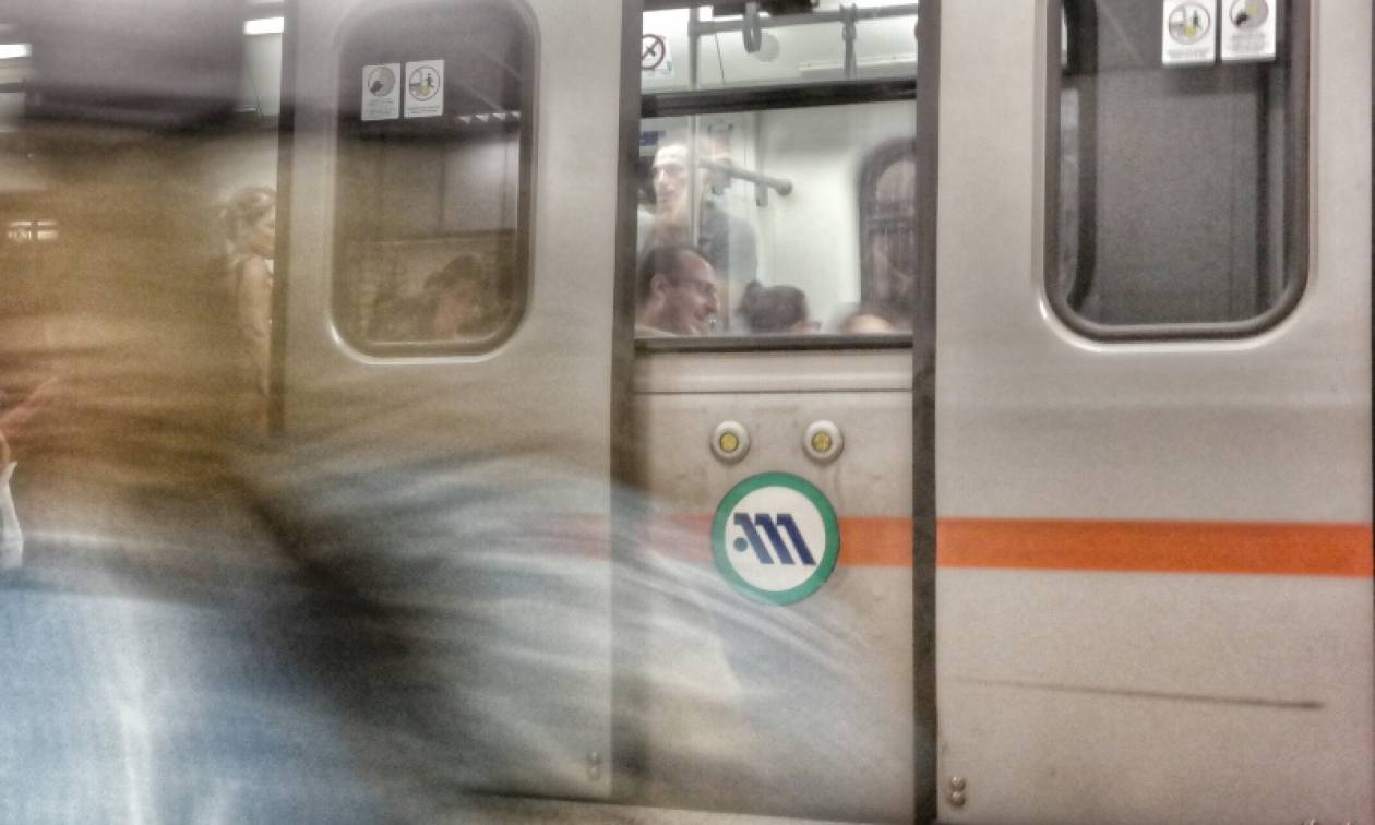 Μέχρι τη «Δουκίσσης Πλακεντίας» το Μετρό το πρωί της Πέμπτης (07/05)