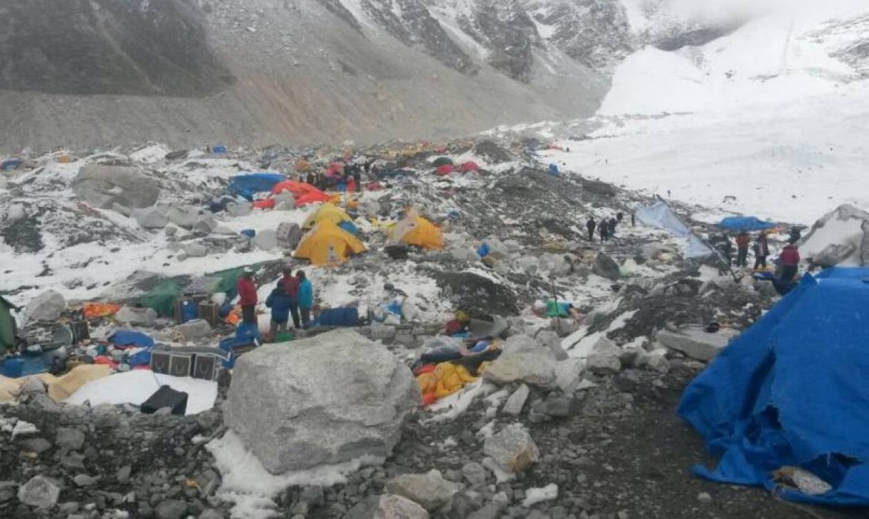 Νεπάλ: Βρέθηκαν ανθρώπινα μέλη διασκορπισμένα στις πλαγιές βουνού