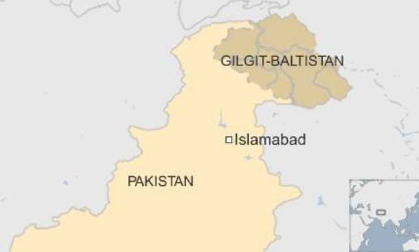 Πακιστάν: Συντριβή ελικοπτέρου - Νεκροί διπλωμάτες