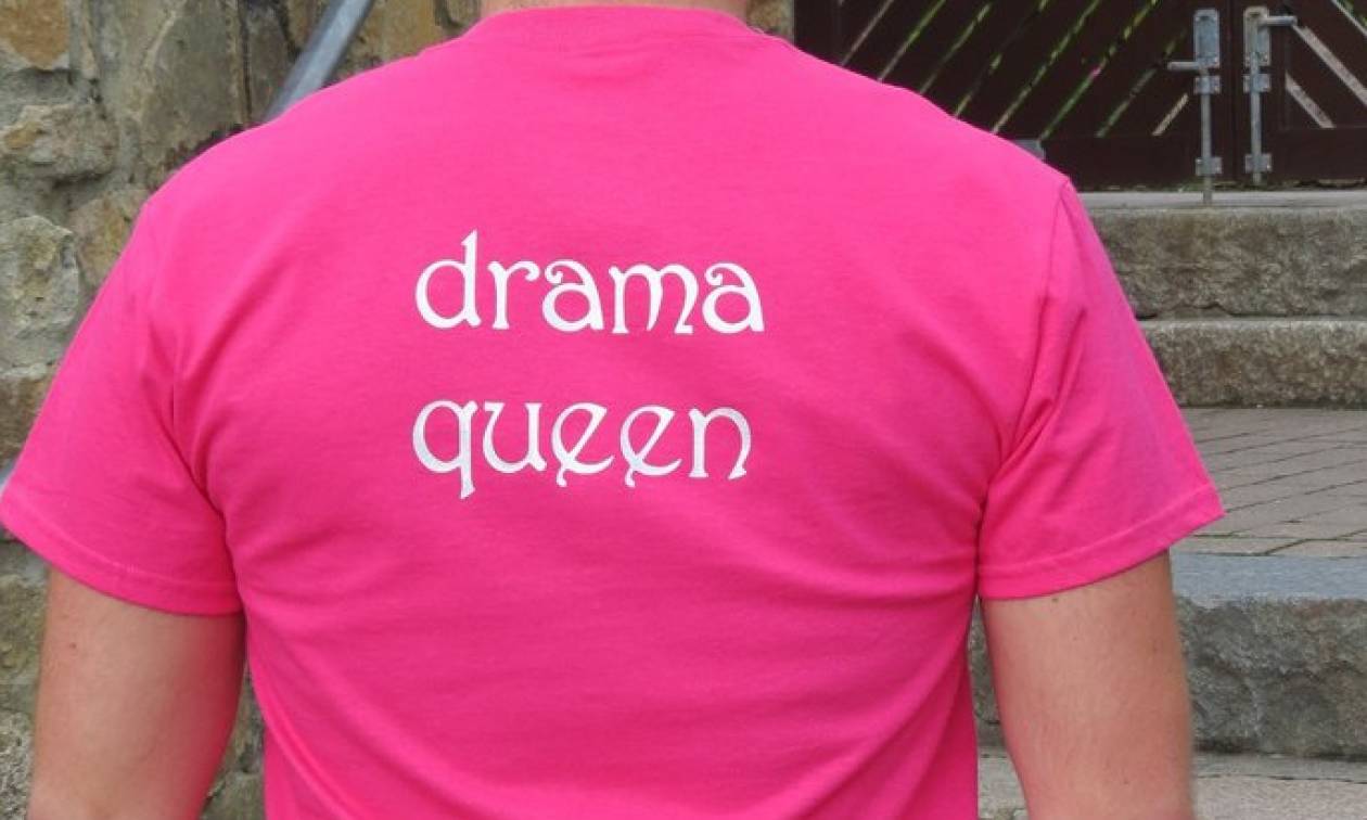 Υπάρχει γονίδιο που σε κάνει drama queen!