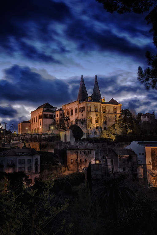 Sintra στην Πορτογαλία για παραμυθένιο σκηνικό  (photos)
