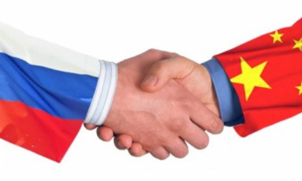 Κίνα και Ρωσία υπέγραψαν σειρά εμπορικών συμφωνιών