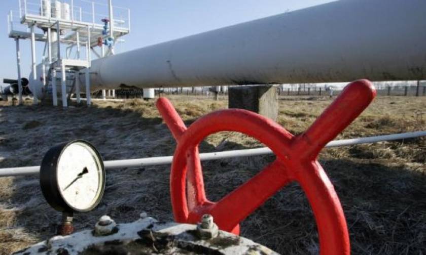 Ρωσία: Ξεκινά η κατασκευή του Turkish Stream