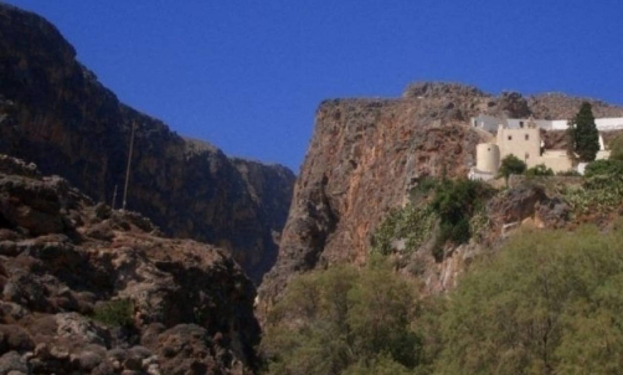 Κρήτη: Τραγωδία με ορειβάτες στο Φαράγγι του Καψά