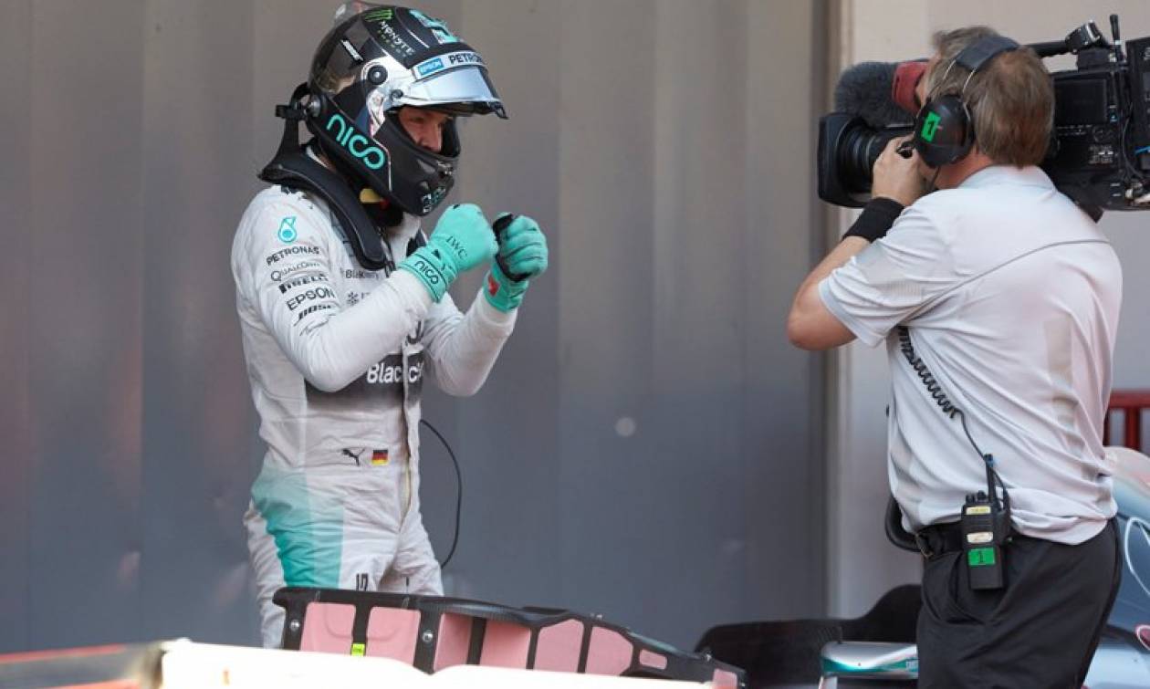 F1 Grand Prix Ισπανίας: Ο Rosberg απάντησε με μία pole position (photos)