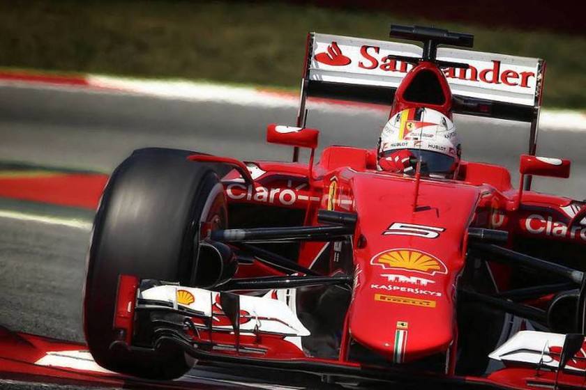 F1 Grand Prix Ισπανίας: Ο Rosberg απάντησε με μία pole position (photos)