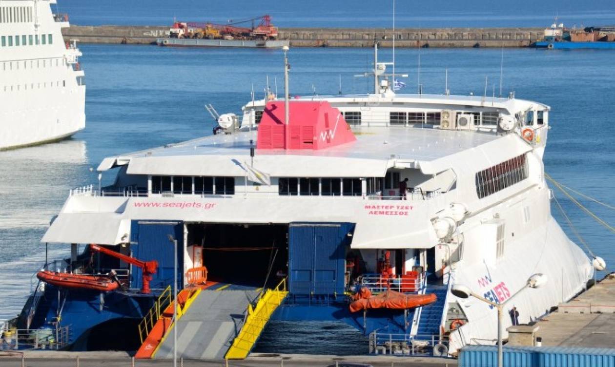 Κρήτη: Απαγορεύτηκε ο απόπλους πλοίου μετά από έλεγχο επιθεωρητών