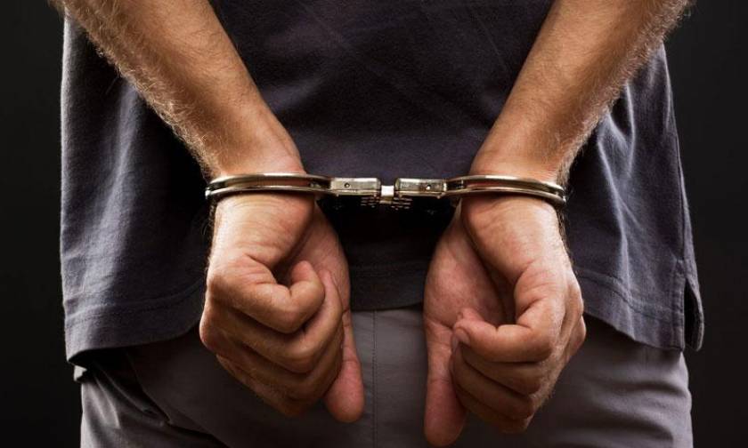 Θεσσαλονίκη: Συνελήφθη 46χρονος με εκκρεμές ένταλμα για απόπειρα ανθρωποκτονίας