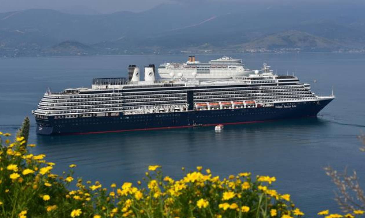Ηράκλειο: Περίπου 3000 τουρίστες έφθασαν στο λιμάνι με δύο κρουαζιερόπλοια