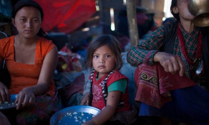 Το Νεπάλ, δύο εβδομάδες μετά (photos)