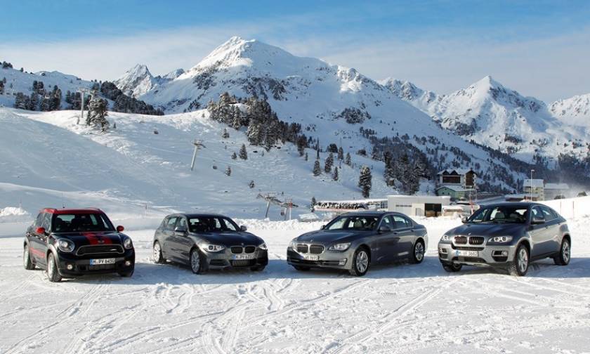 BMW Group: Δυναμικό ξεκίνημα για το 2015