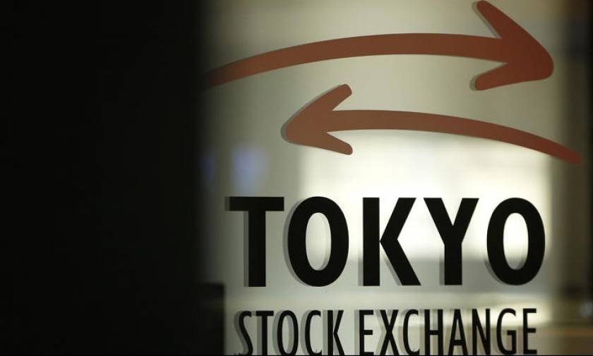 Ιαπωνία: Με μεγάλη άνοδο ξεκίνησαν οι δείκτες στο χρηματιστήριο του Τόκιο