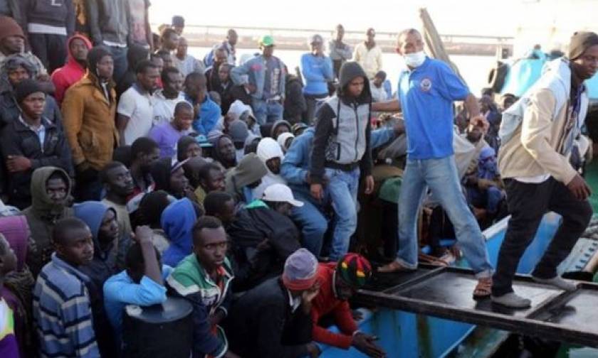 Ποσόστωση για κατανομή προσφύγων στους «28» θα προτείνει η Κομισιόν