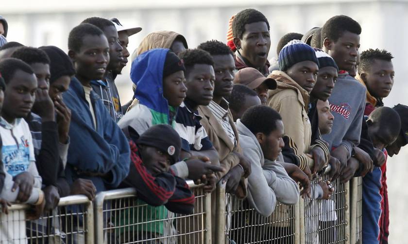 Πρόσφυγες: Υπέρ του συστήματος ποσόστωσης η Γαλλία
