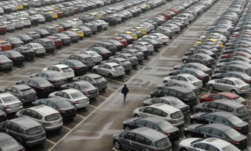 Κατά 47% αυξήθηκαν οι πωλήσεις αυτοκινήτων τον Απρίλιο