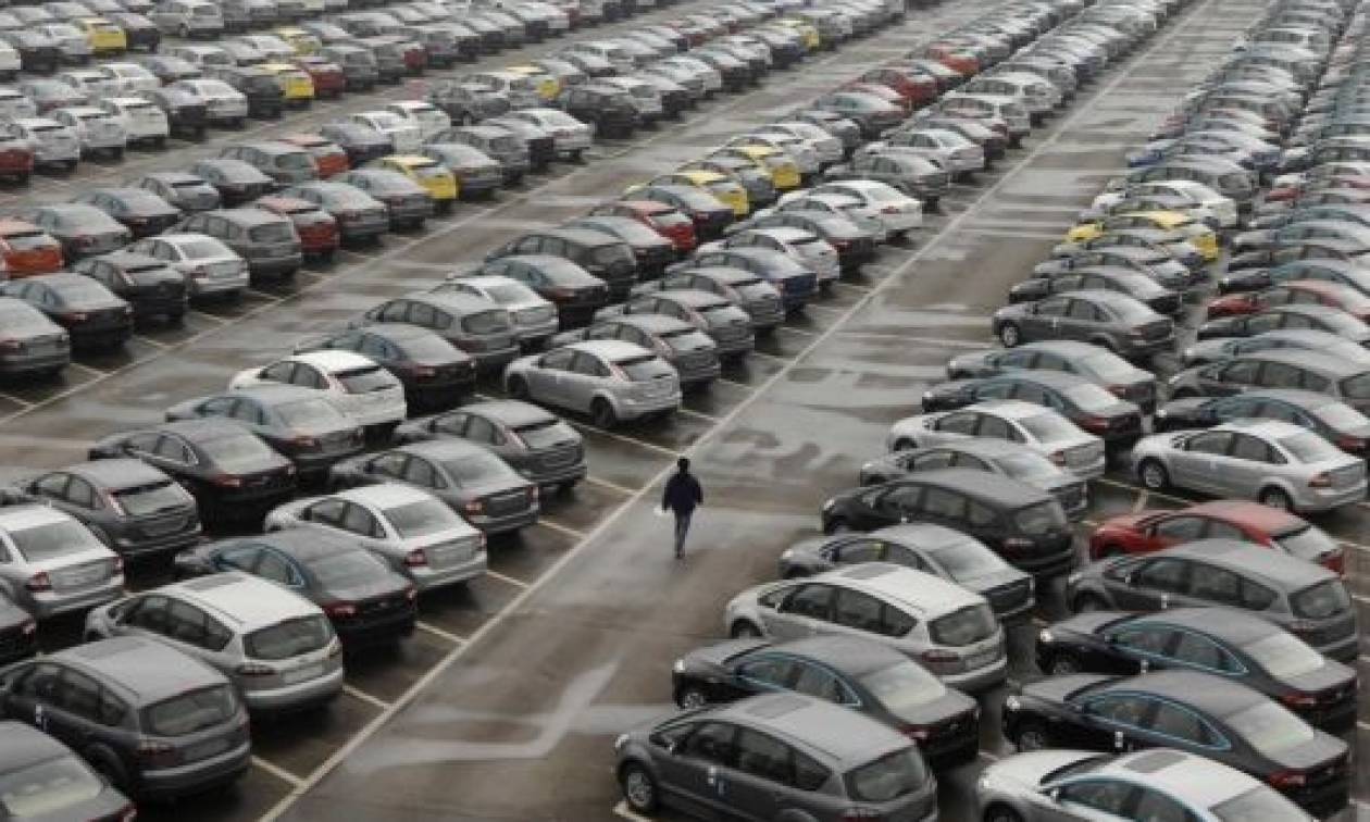 Κατά 47% αυξήθηκαν οι πωλήσεις αυτοκινήτων τον Απρίλιο
