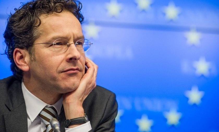 Eurogroup - Ντάισελμπλουμ: Δεν υπάρχει plan B για την Ελλάδα
