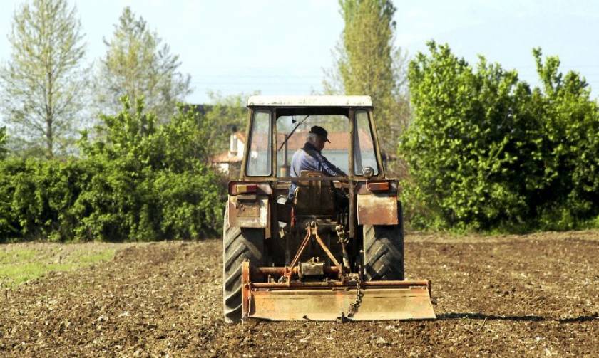 Ηράκλειο: Αγρότης βρέθηκε νεκρός στο χωράφι του