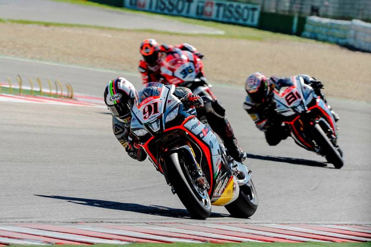 Παγκ.Superbikes Ιταλία: Πρώτη νίκη για τον Jordi Torres (photos)