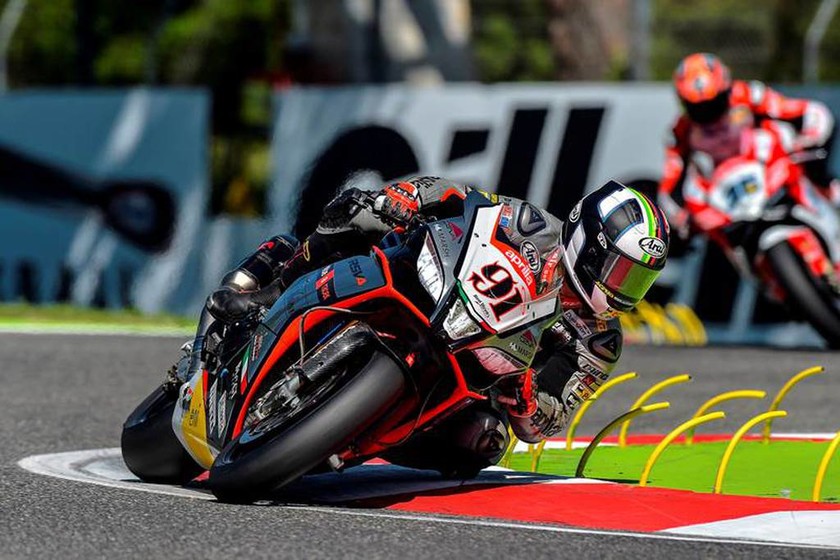 Παγκ.Superbikes Ιταλία: Πρώτη νίκη για τον Jordi Torres (photos)
