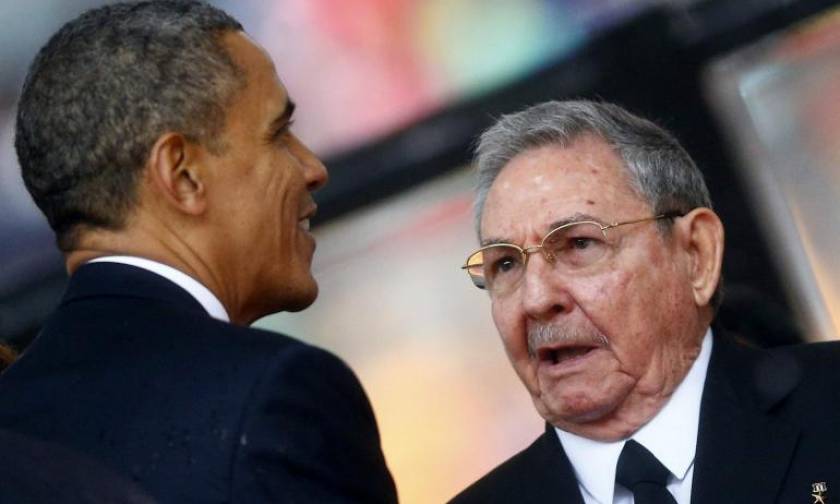 Λευκός Οίκος: Δεν αποκλείεται επίσκεψη του Ομπάμα στην Κούβα