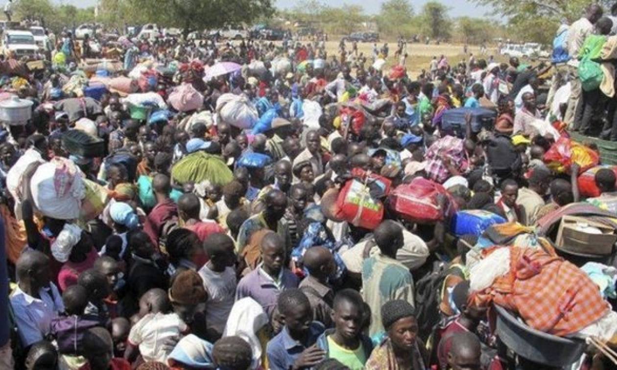 Νότιο Σουδάν: 300.000 άνθρωποι έχουν μείνει χωρίς βοήθεια στην πολιτεία Ουνιτέ