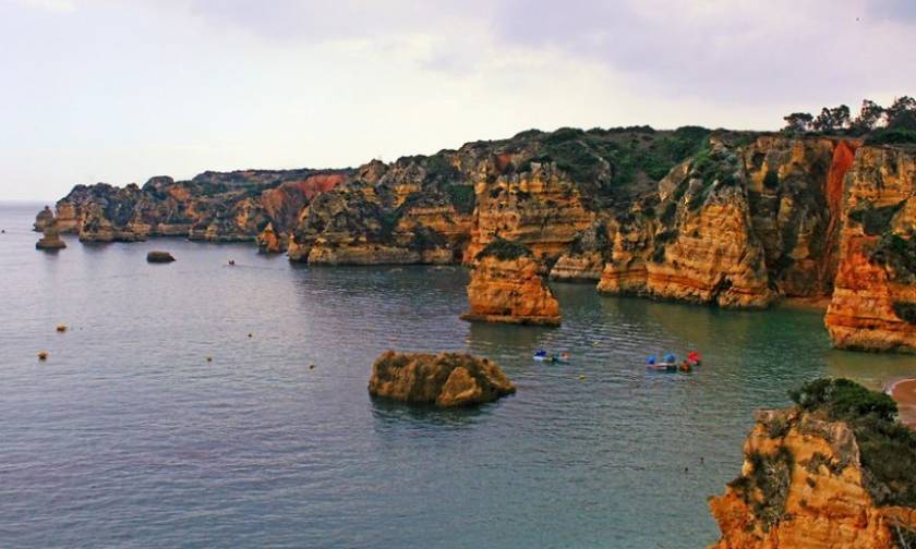 Λάγος στην Πορτογαλία για τις εντυπωσιακές παραλίες του (photos)