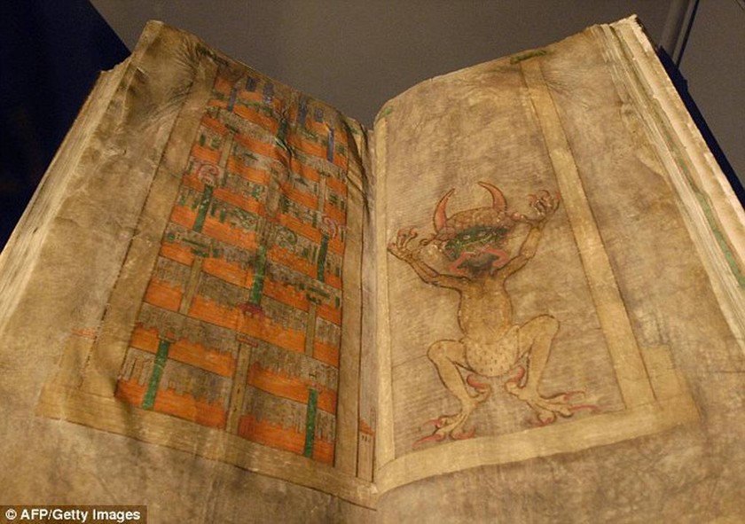 Codex Gigas: Το σκοτεινό μυστήριο της «Βίβλου του Διαβόλου»