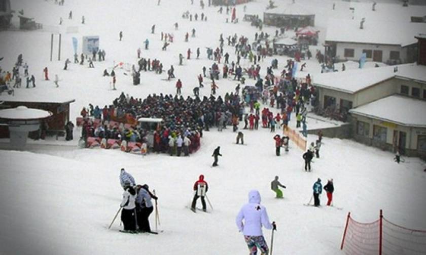 Βουλγαρία: Αύξηση 8,2% καταγράφηκε στον χειμερινό τουρισμό