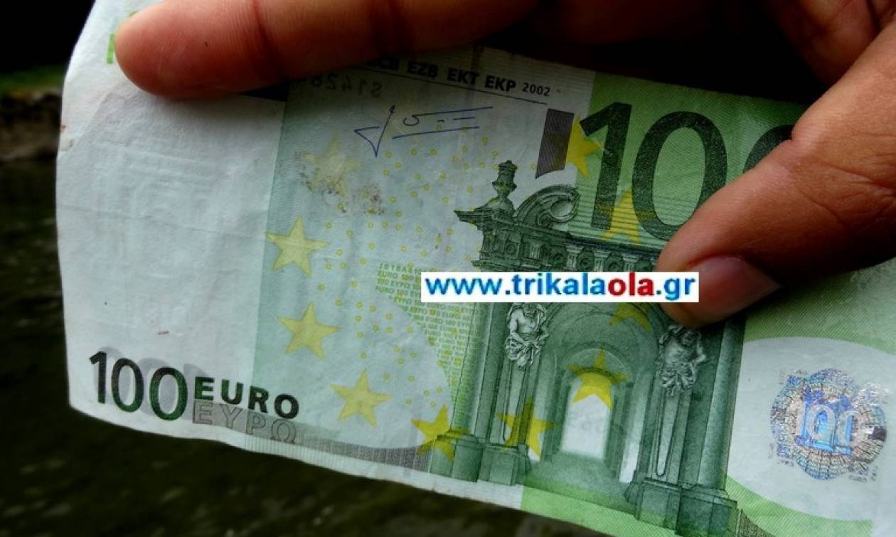 Λύθηκε το μυστήριο στα Τρίκαλα: Πώς βρέθηκαν πεταμένα τα 2.000 ευρώ στο ποτάμι! (vid)