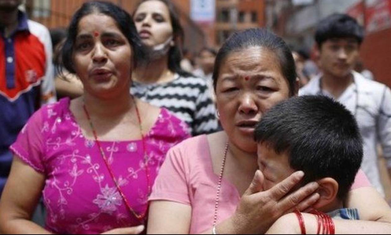 Σεισμός στο Νεπάλ: 16 νεκροί από τη νέα ισχυρή σεισμική δόνηση