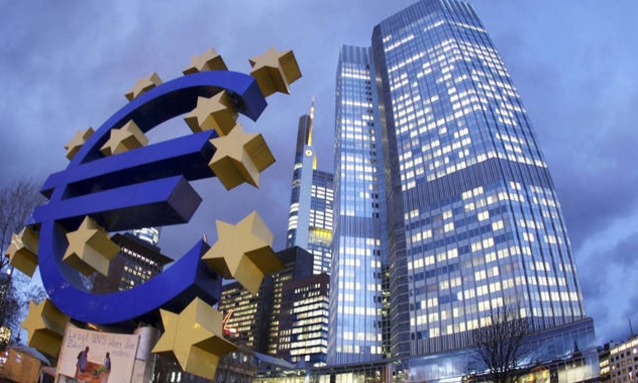 Αποφασίζει σήμερα η ΕΚΤ για ELA
