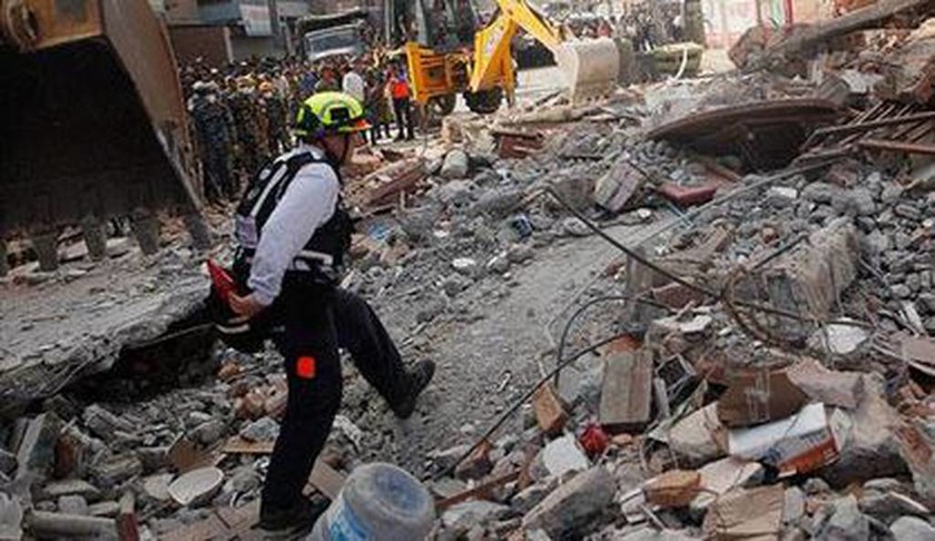 Σεισμός Νεπάλ: Τους 42 έφτασαν οι νεκροί