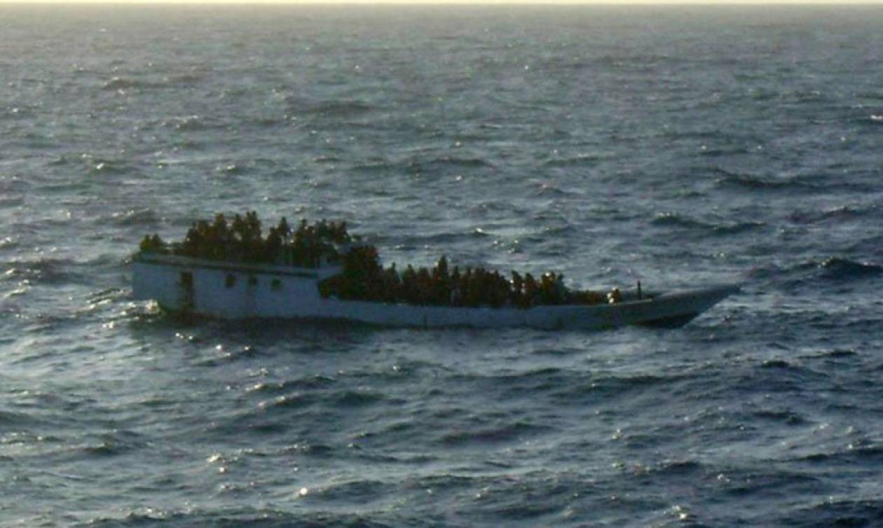 Χανιά: Λήξη συναγερμού για το ακυβέρνητο σκάφος με μετανάστες ανοιχτά της Παλαιοχώρας
