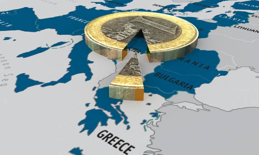 Bloomberg: Η Ευρωζώνη εξετάζει στήριξη της Ελλάδας μετά από Grexit