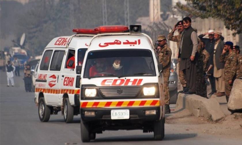 Μακελειό στο Πακιστάν: Τζιχαντιστές σκότωσαν 43 άτομα