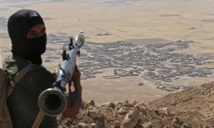 Συρία: Πολύνεκρες συγκρούσεις συριακού στρατού - Ισλαμικού Κράτους