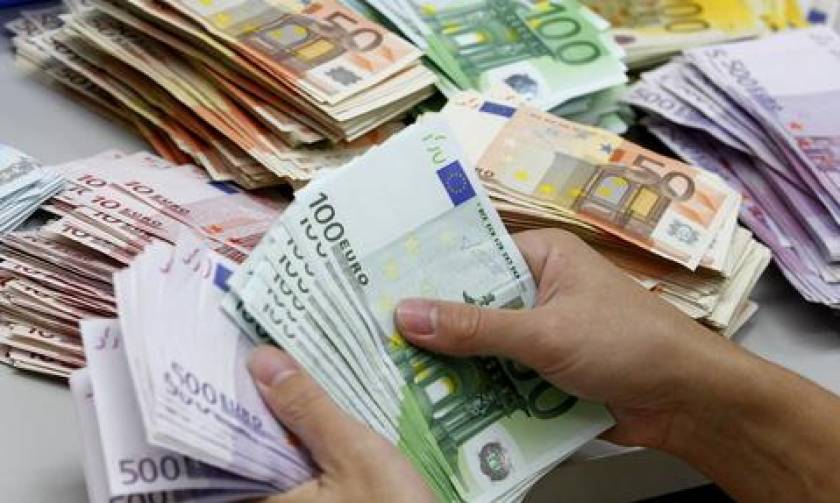 Ποσό 1,138 δισ. ευρώ άντλησε το ελληνικό δημόσιο