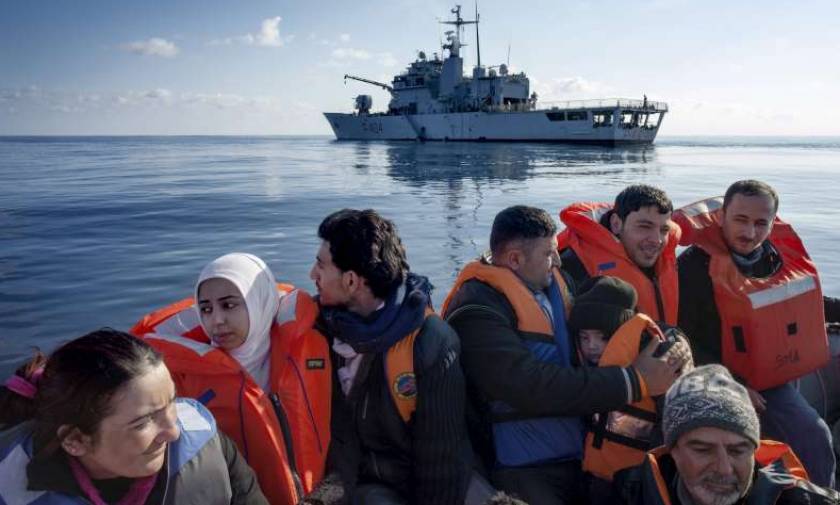 ΕΕ: Σχέδιο δράσης για τη μετανάστευση δια χειρός Γιούνκερ