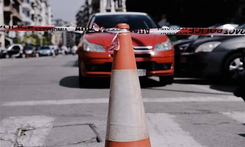 Κυκλοφοριακές ρυθμίσεις στο Περιστέρι λόγω εργασιών
