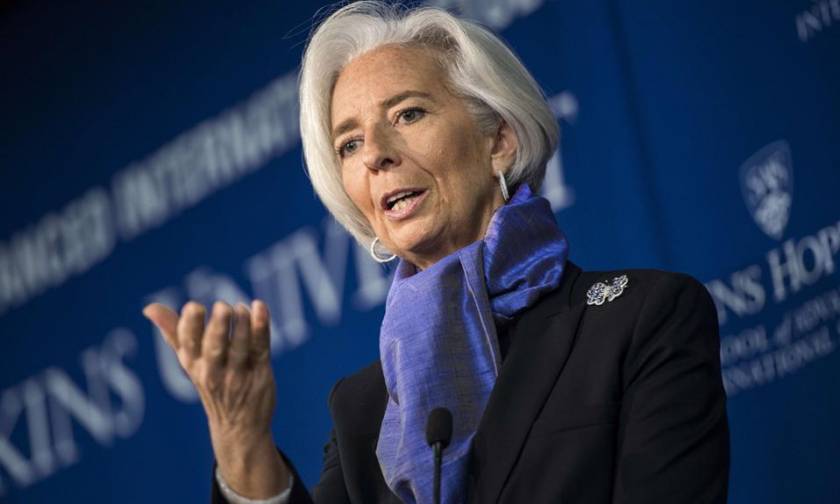 Eκτακτη συνεδρίαση στο ΔΝΤ για την Ελλάδα
