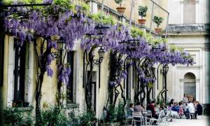 Μια βόλτα στην Ιταλία με αφορμή τα λουλούδια (photos)